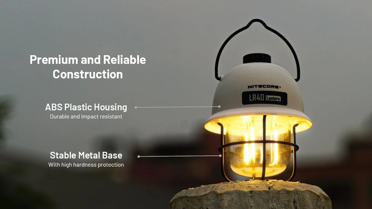 LR40 (White) - 100 lumens - Image 13