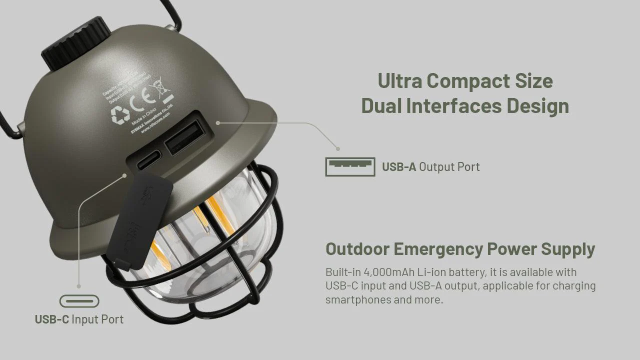 LR40 (White) - 100 lumens - Image 9