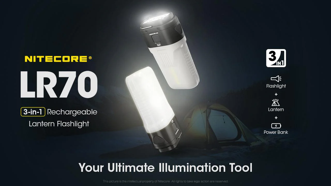 LR70 - 3000 lumens - Image 8