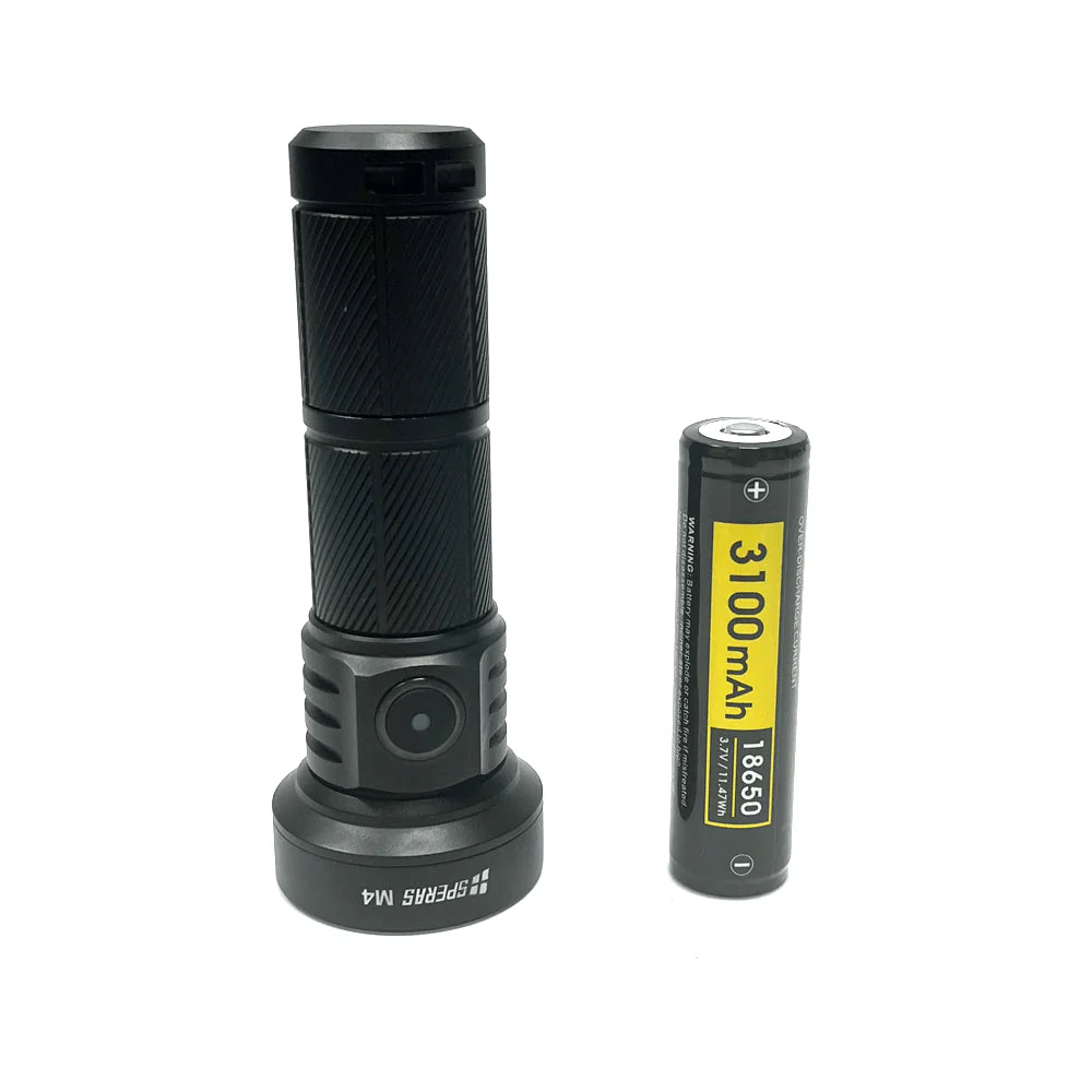 M4 Extension Tube (For 18650 Battery) - Image 4