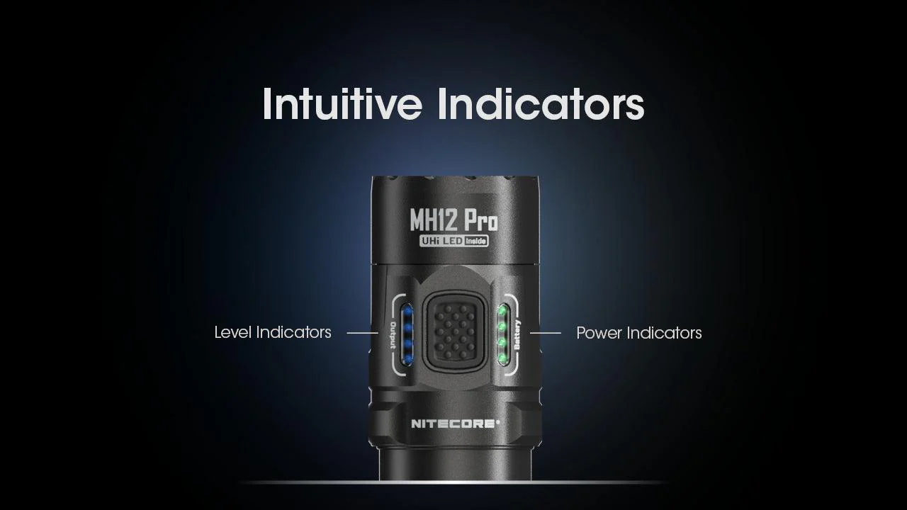 MH12 PRO - 3300 lumens - Image 17