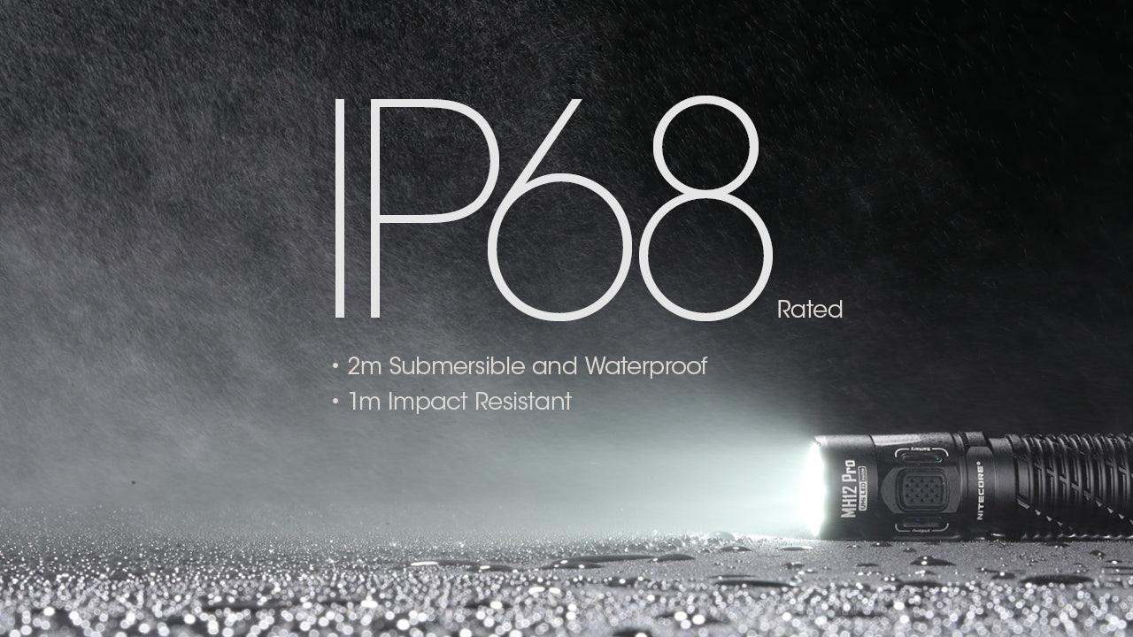 MH12 PRO - 3300 lumens - Image 27