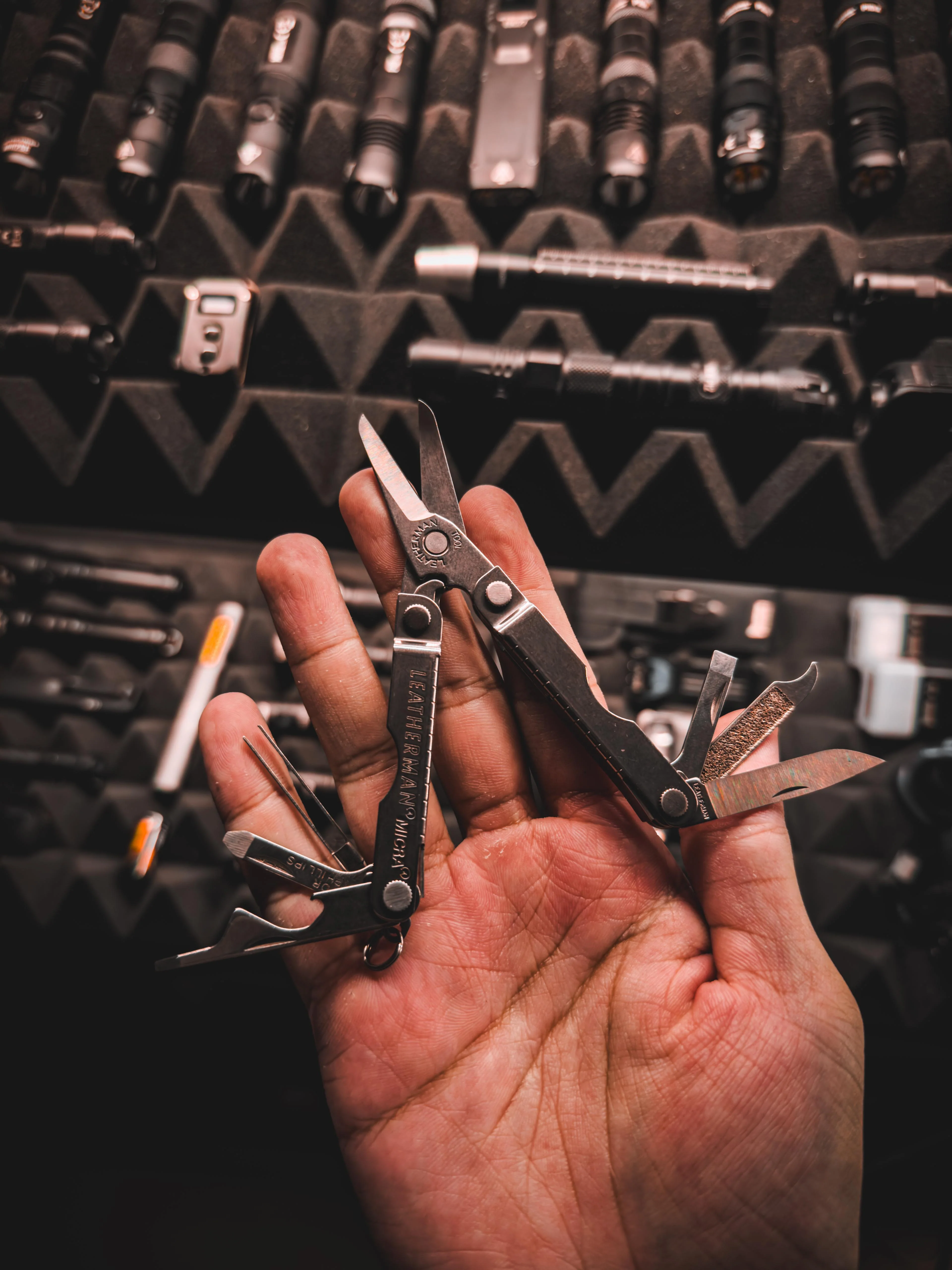MICRA Stainless Steel - 10 TOOLS - Image 10