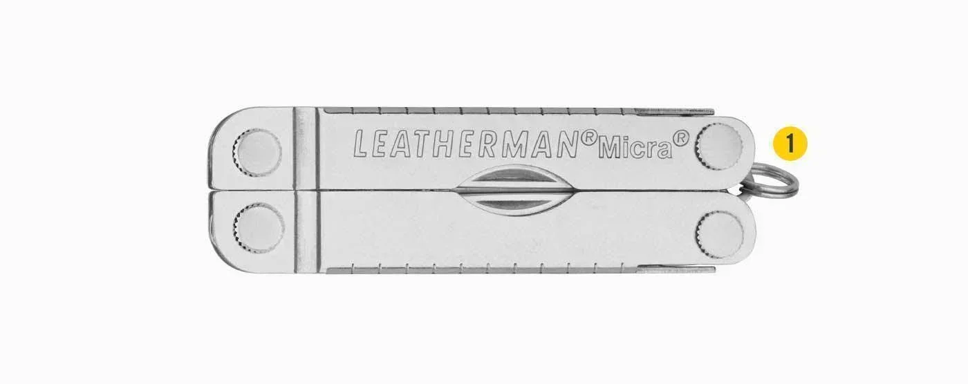 MICRA Stainless Steel - 10 TOOLS - Image 15