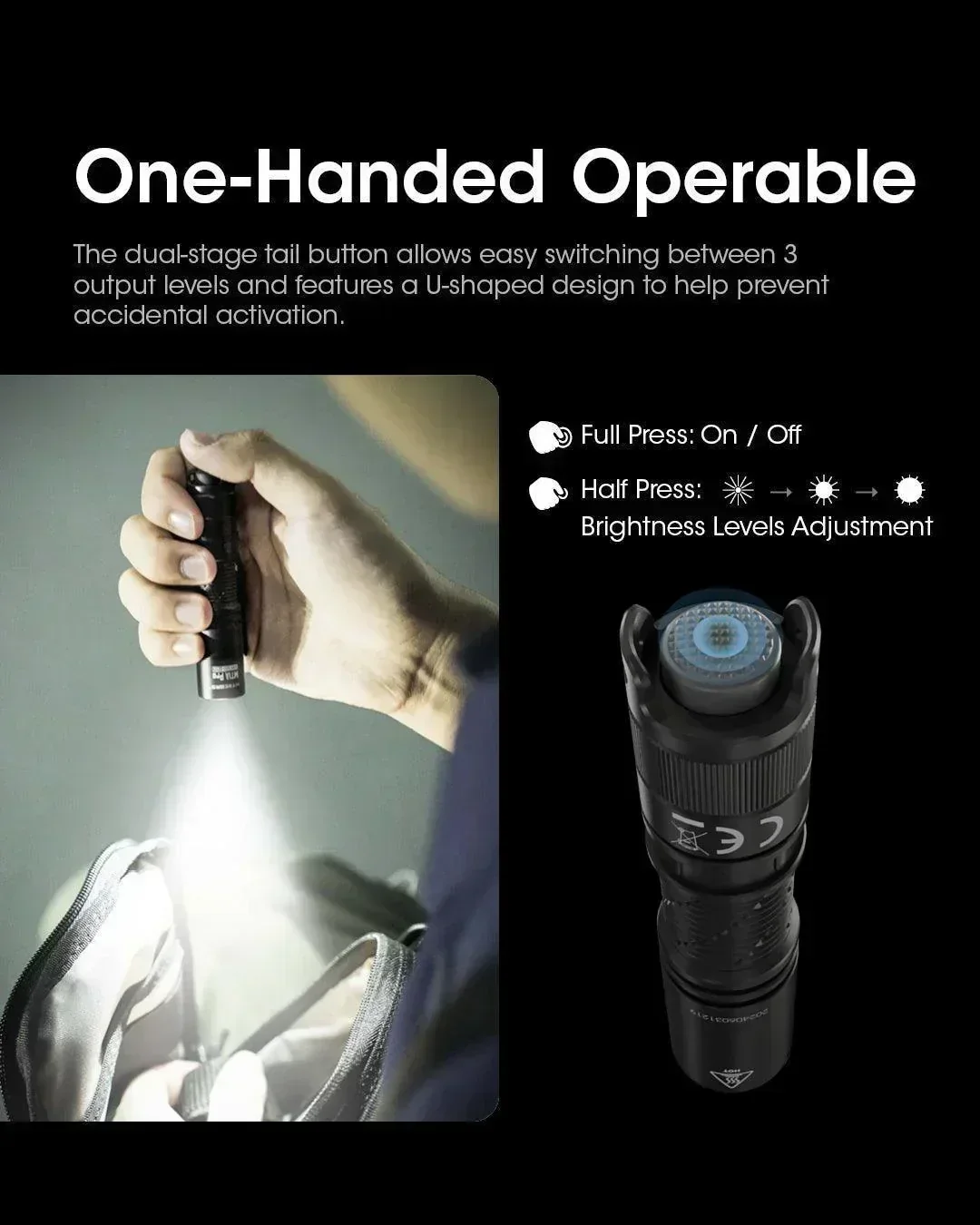 MT1A PRO - 800 lumens - Image 10