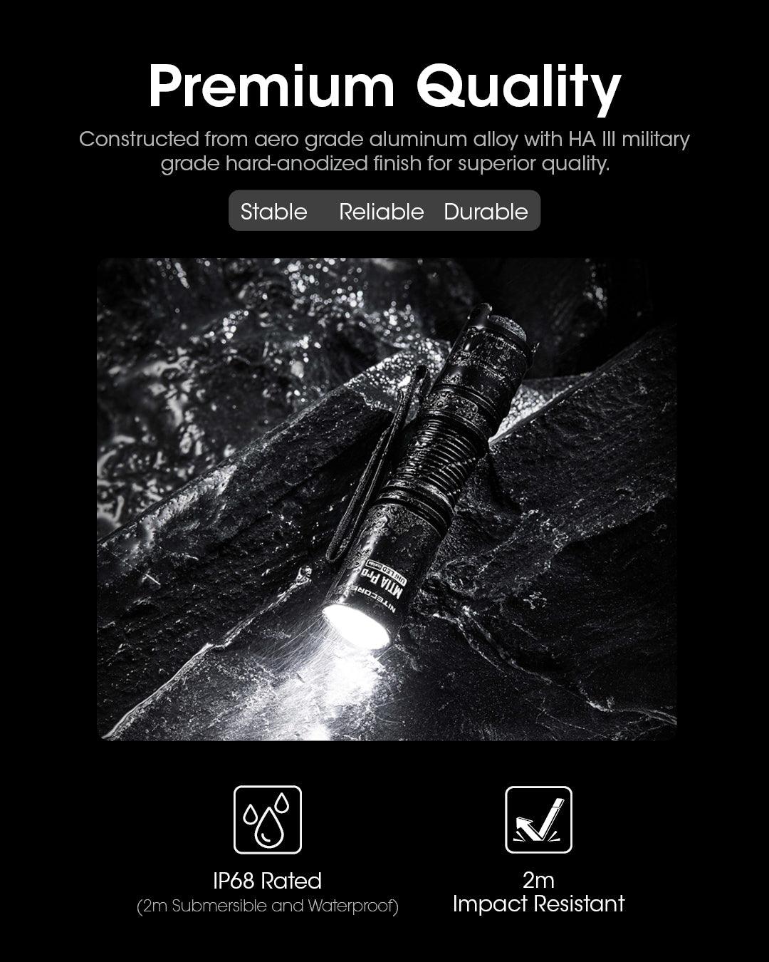 MT1A PRO - 800 lumens - Image 11