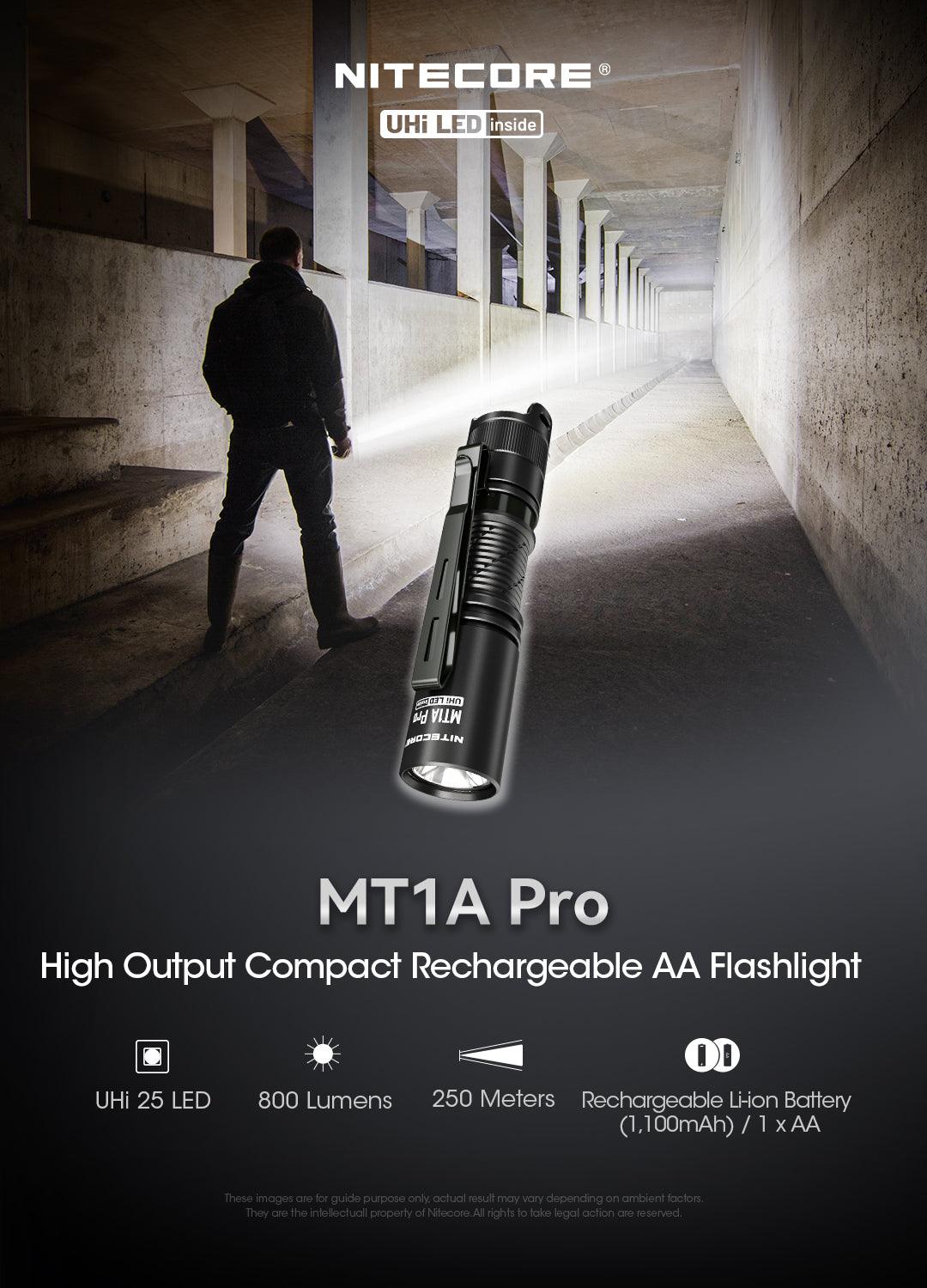 MT1A PRO - 800 lumens - Image 6