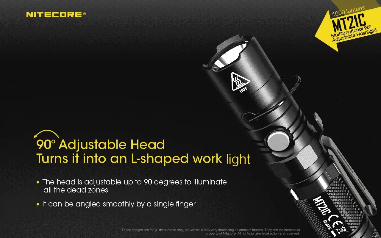 MT21C - 1000 lumens - Image 10