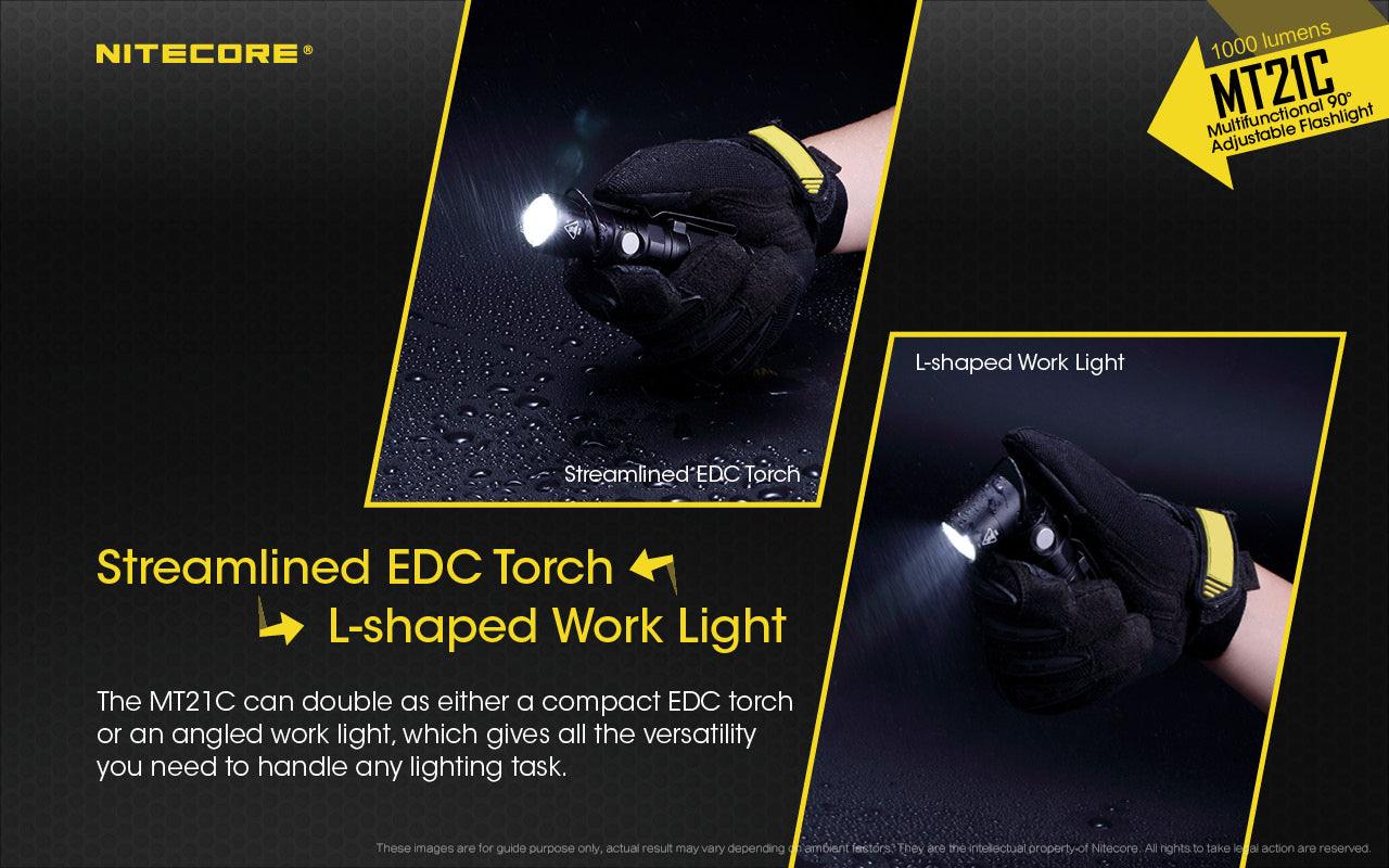 MT21C - 1000 lumens - Image 8