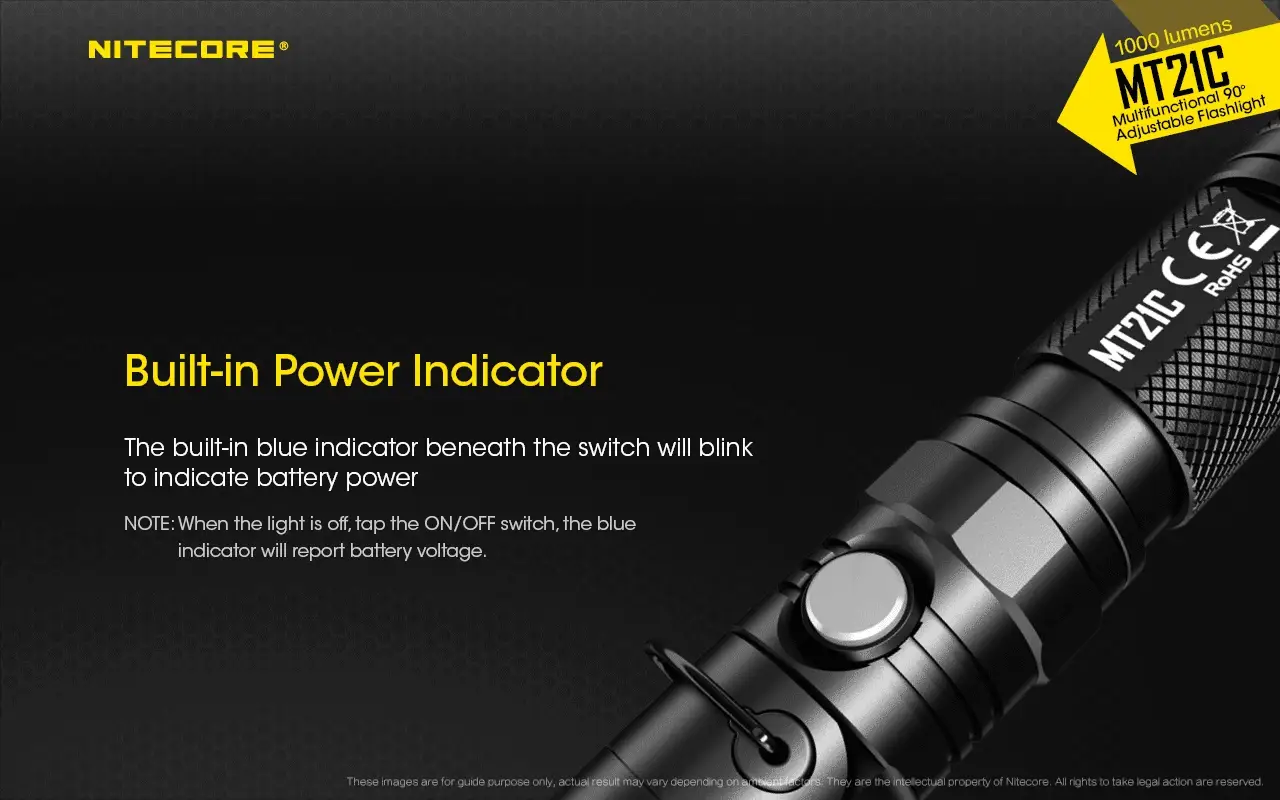 MT21C - 1000 lumens (Bundle) - Image 13