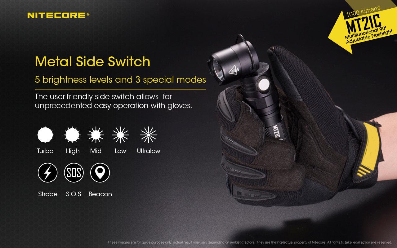 MT21C - 1000 lumens (Bundle) - Image 23