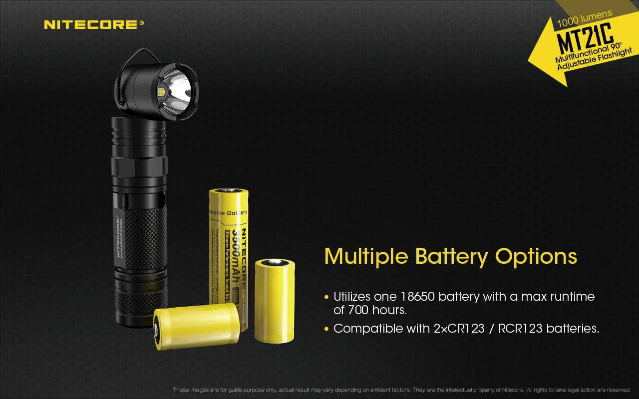 MT21C - 1000 lumens (Bundle) - Image 26