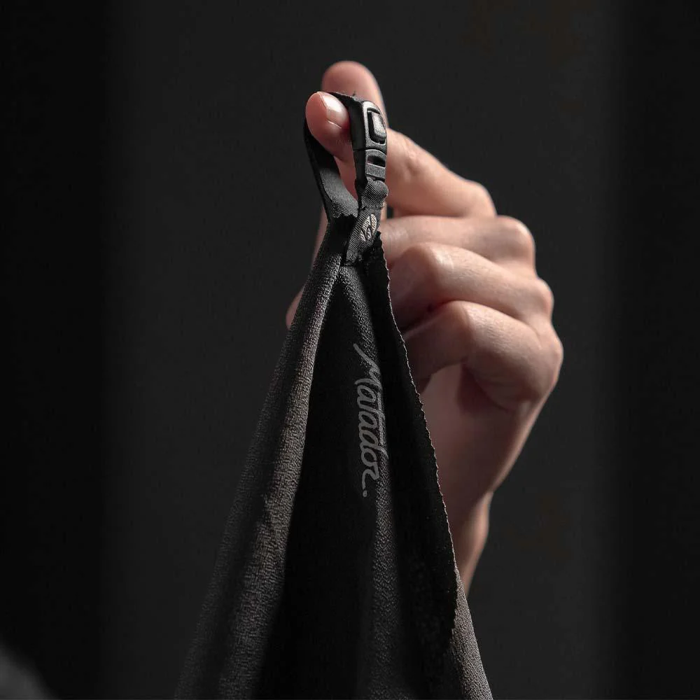 NanoDry Towel (Charcoal) - Large 132 x 60cm - Image 15