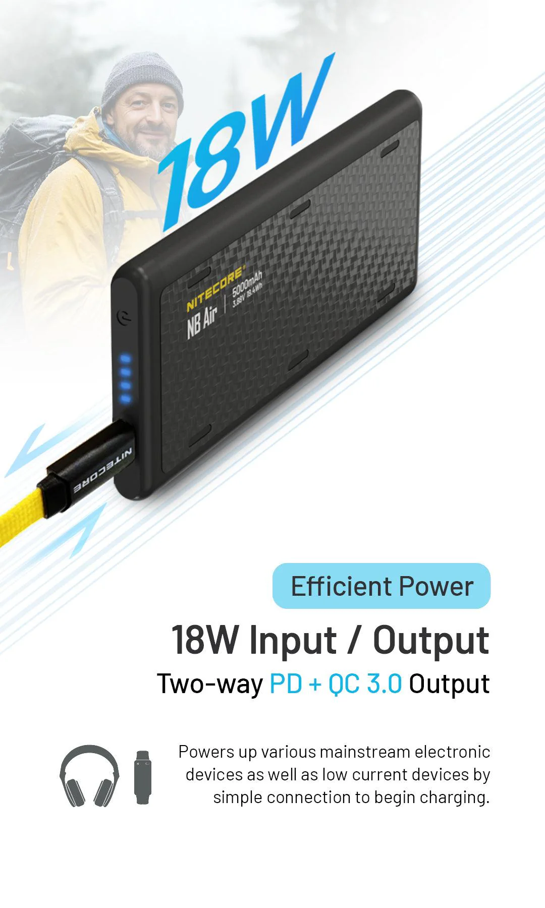 NB Air (5,000mAh 2.4A 18W) - Image 24