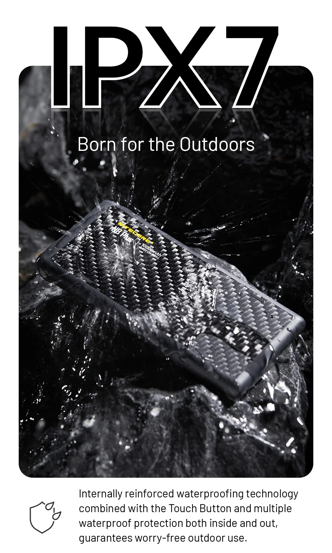 NB Plus (10,000mAh 3A 22W) - Image 10