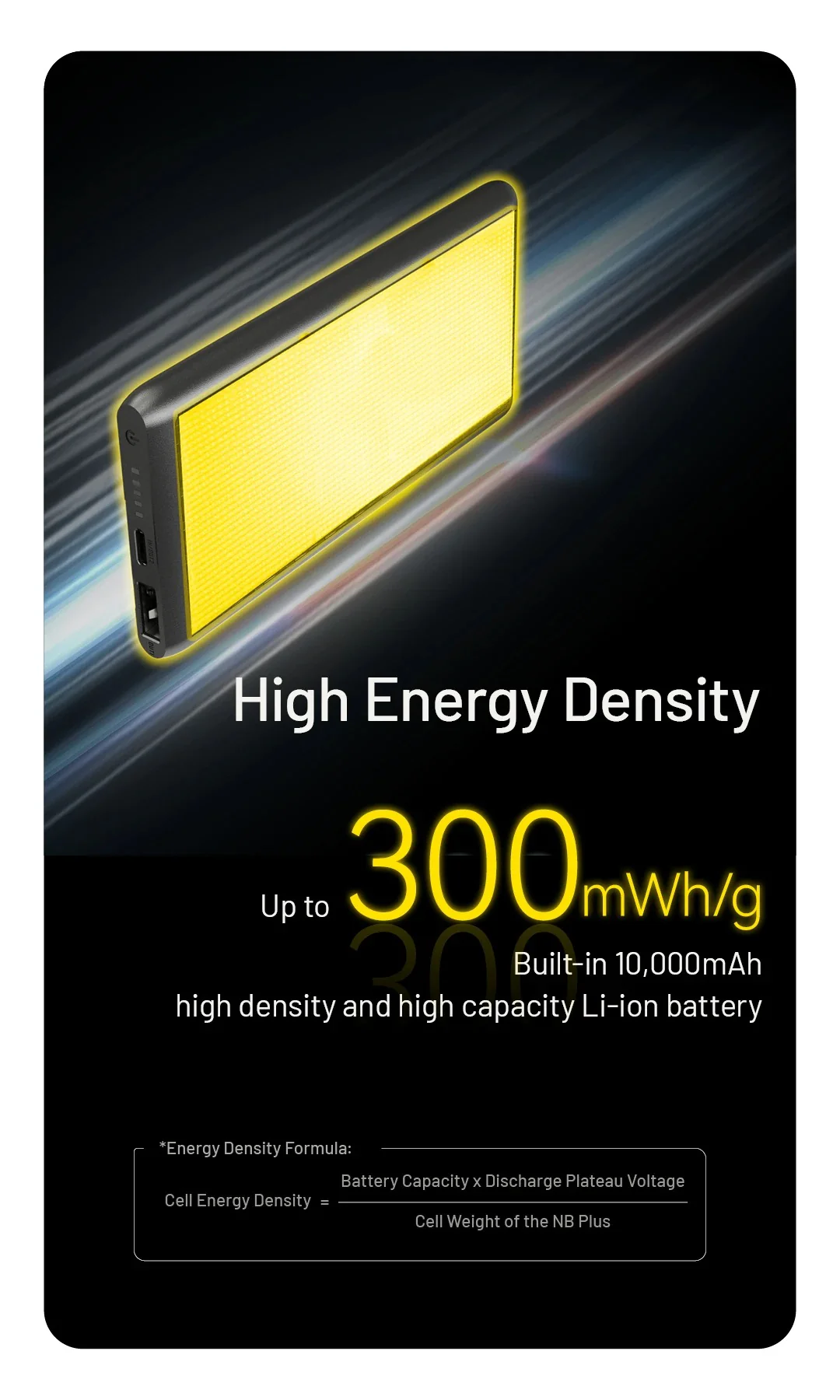 NB Plus (10,000mAh 3A 22W) - Image 12
