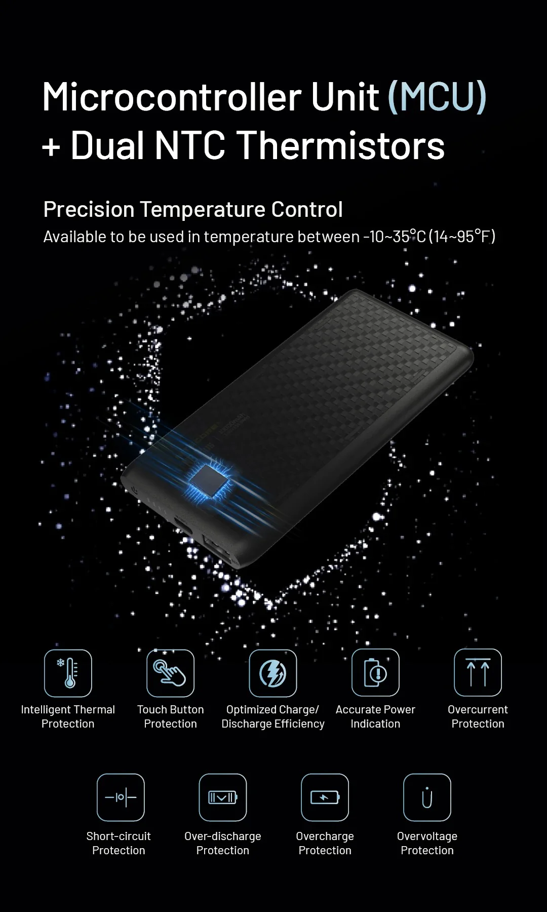 NB Plus (10,000mAh 3A 22W) - Image 17