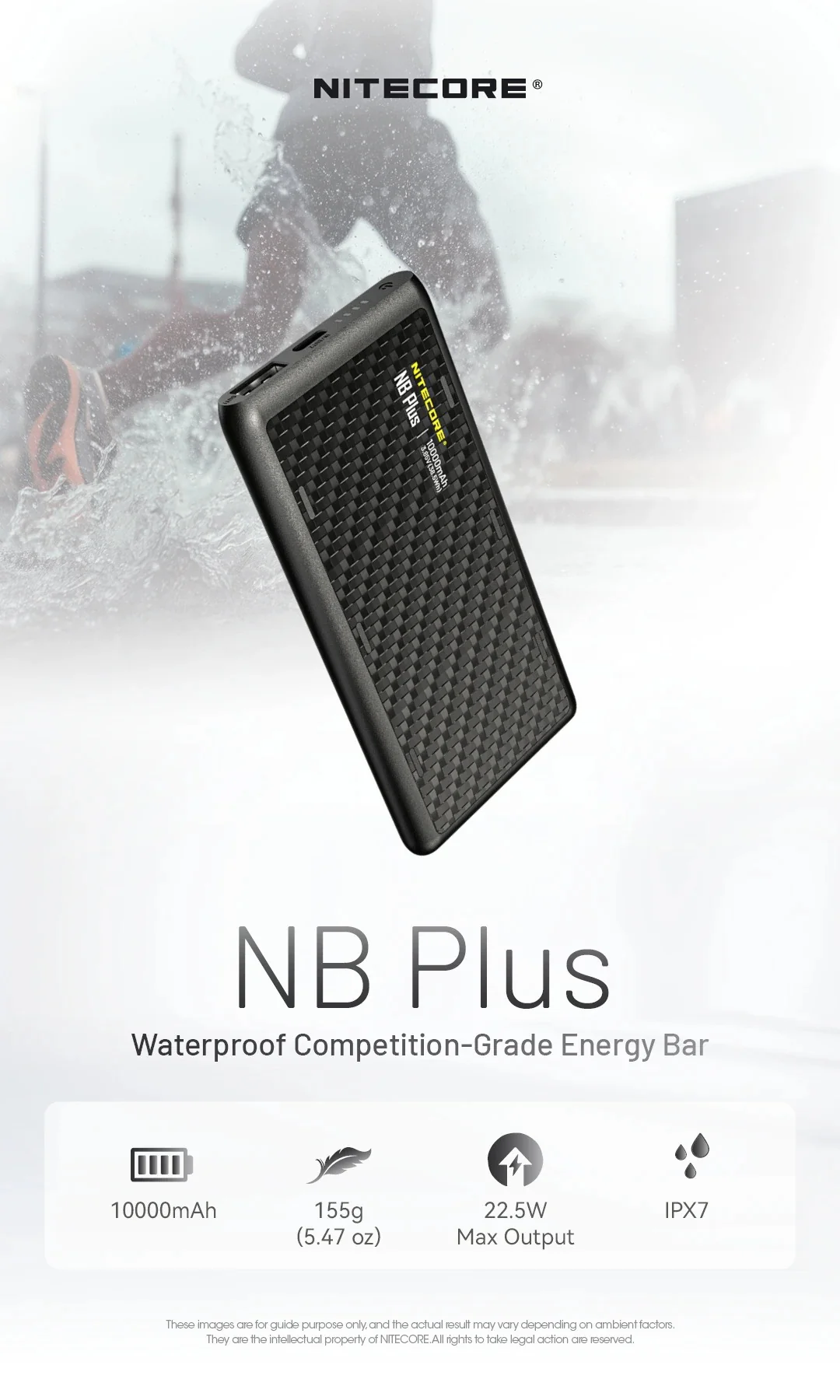 NB Plus (10,000mAh 3A 22W) - Image 5