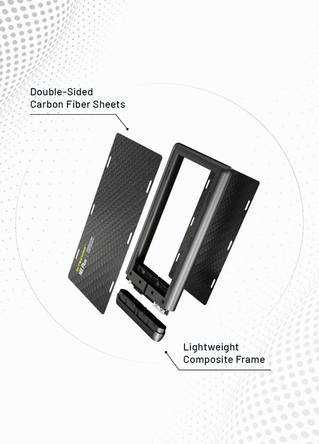 NB Plus (10,000mAh 3A 22W) - Image 7