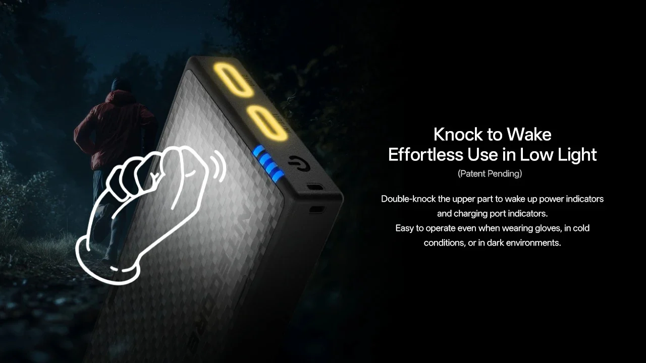 NB10000 Carbon Fiber Energy Brick (10,000mAh 3A GEN4) - Image 15