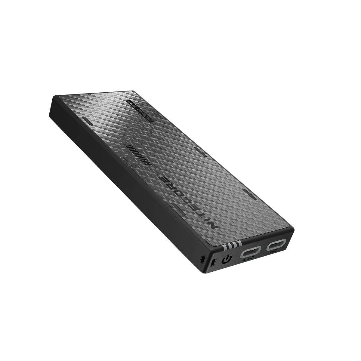 NB10000 Carbon Fiber Energy Brick (10,000mAh 3A GEN4) - Image 2
