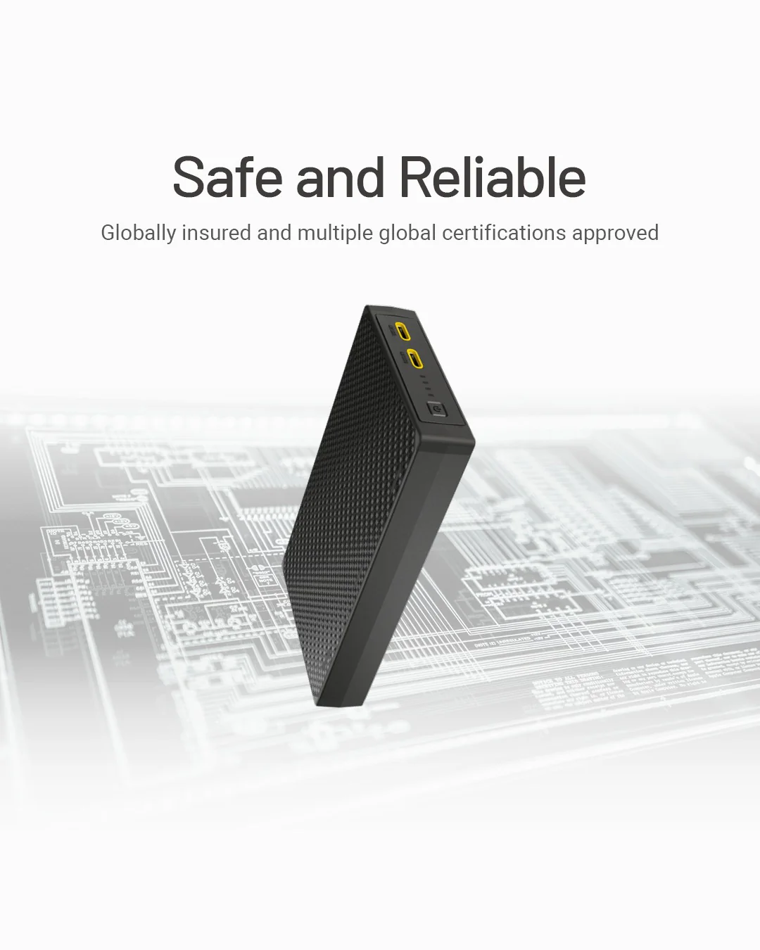 NB20000 Carbon Fiber Energy Brick (20,000mAh 3A GEN3) - Image 17