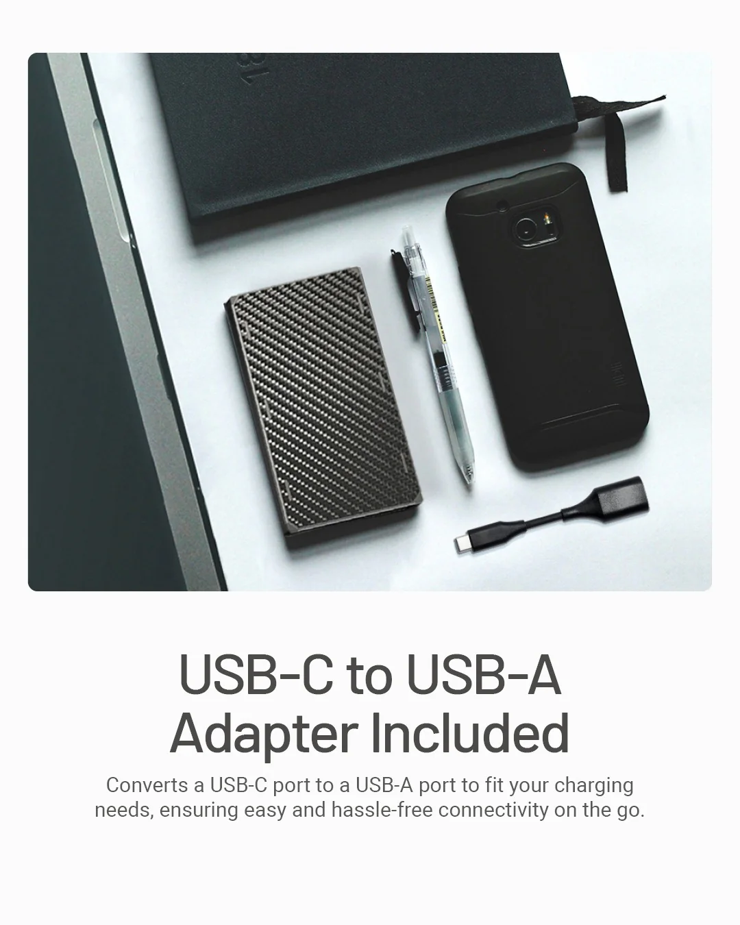 NB20000 Carbon Fiber Energy Brick (20,000mAh 3A GEN3) - Image 21