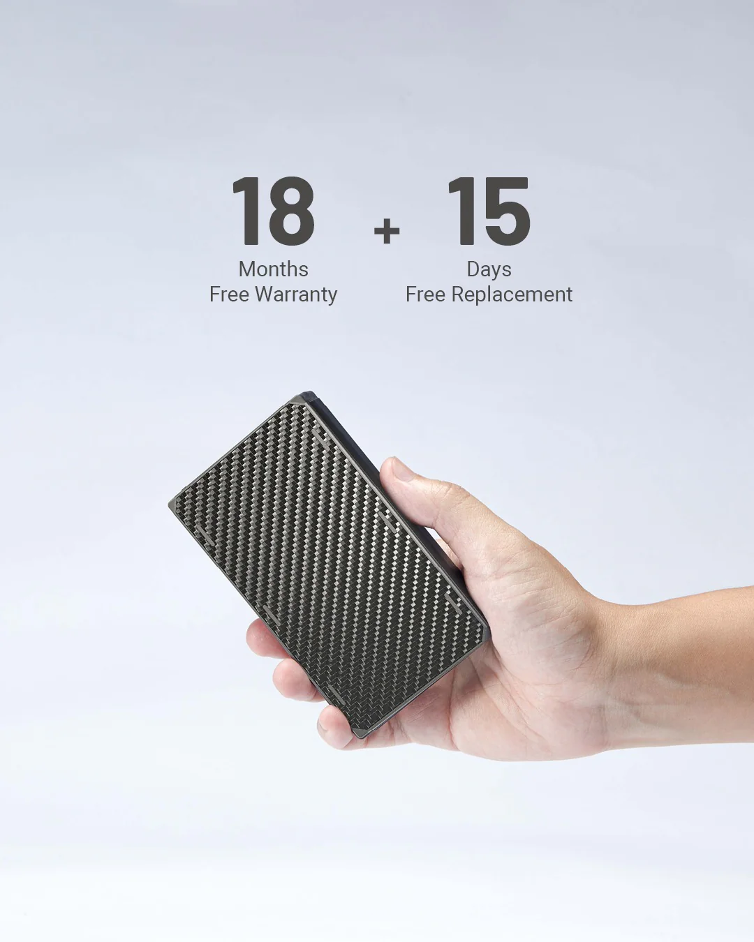 NB20000 Carbon Fiber Energy Brick (20,000mAh 3A GEN3) - Image 22