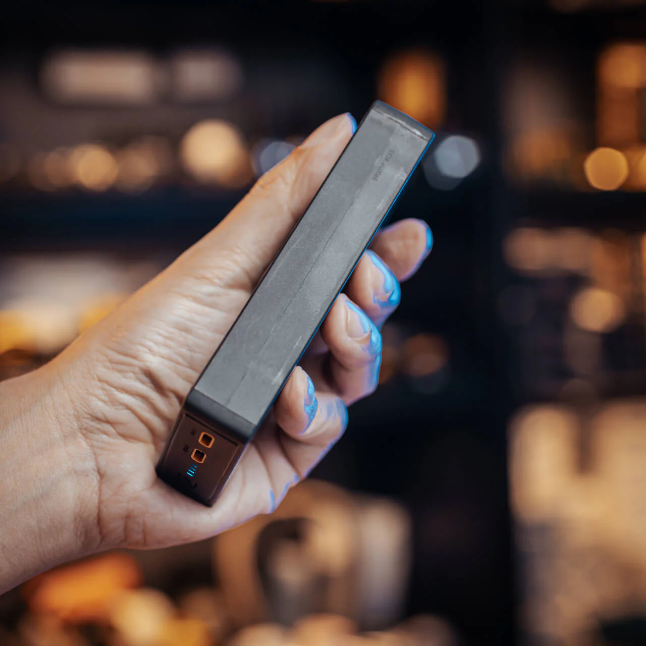 NB20000 Carbon Fiber Energy Brick (20,000mAh 3A GEN3) - Image 3