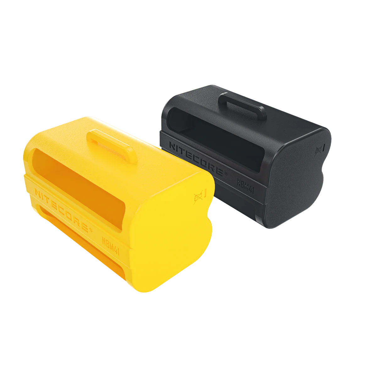 NBM41 (BLACK) - Battery Magazine for 21700 - Image 4