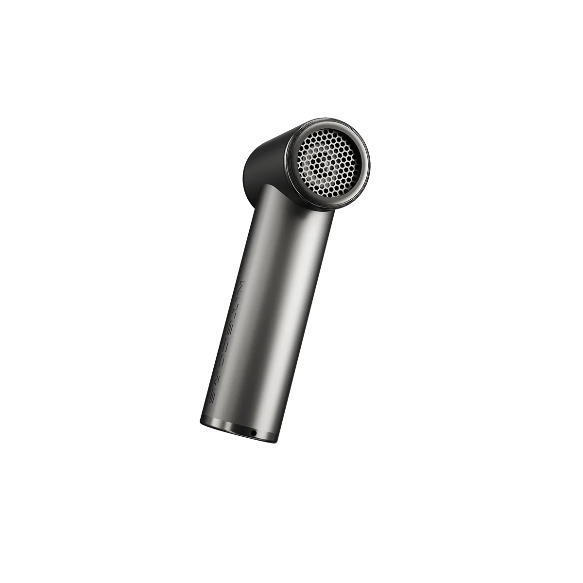 NEF01 (Black) - Mini High-Speed Handheld Fan (4,000mAh) - Image 2