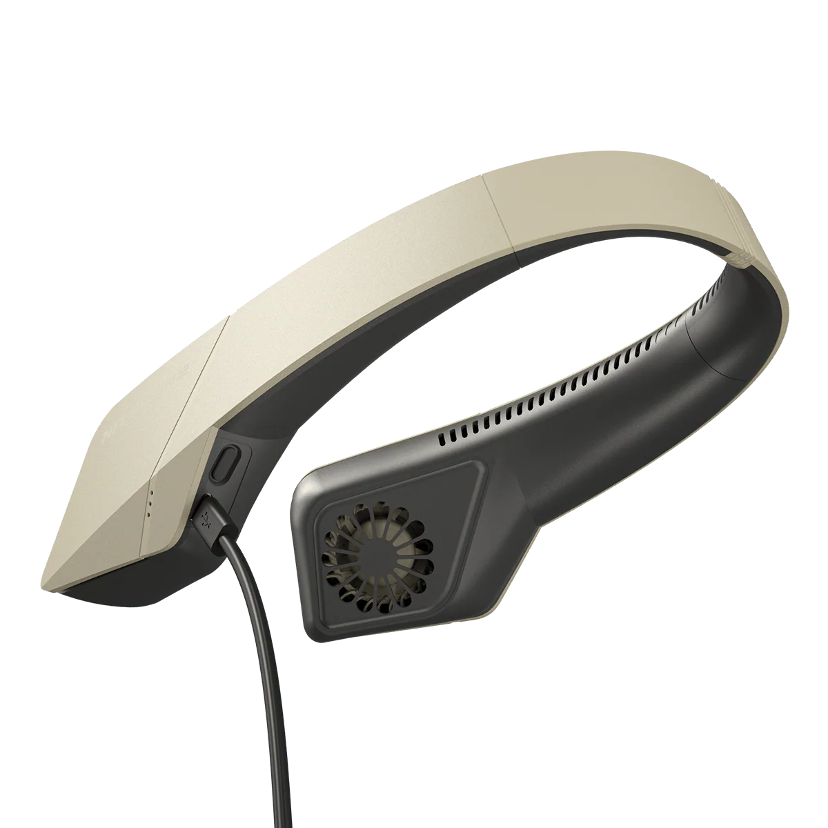 NEF20 - Bladeless Neck Fan (4,000mAh) - Image 4