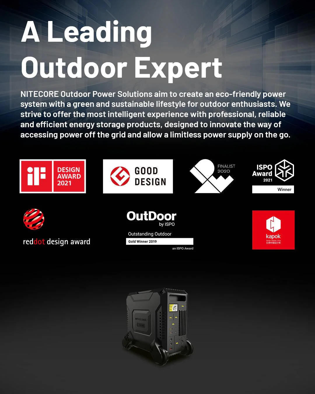 NES2000 (2016Wh) Portable Power Station - Image 5