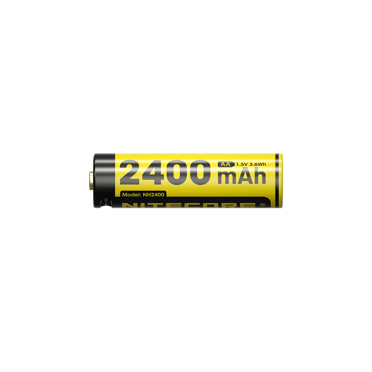 NH2400 4PC (AA - 2400mAh - 1.5V) - Image 3