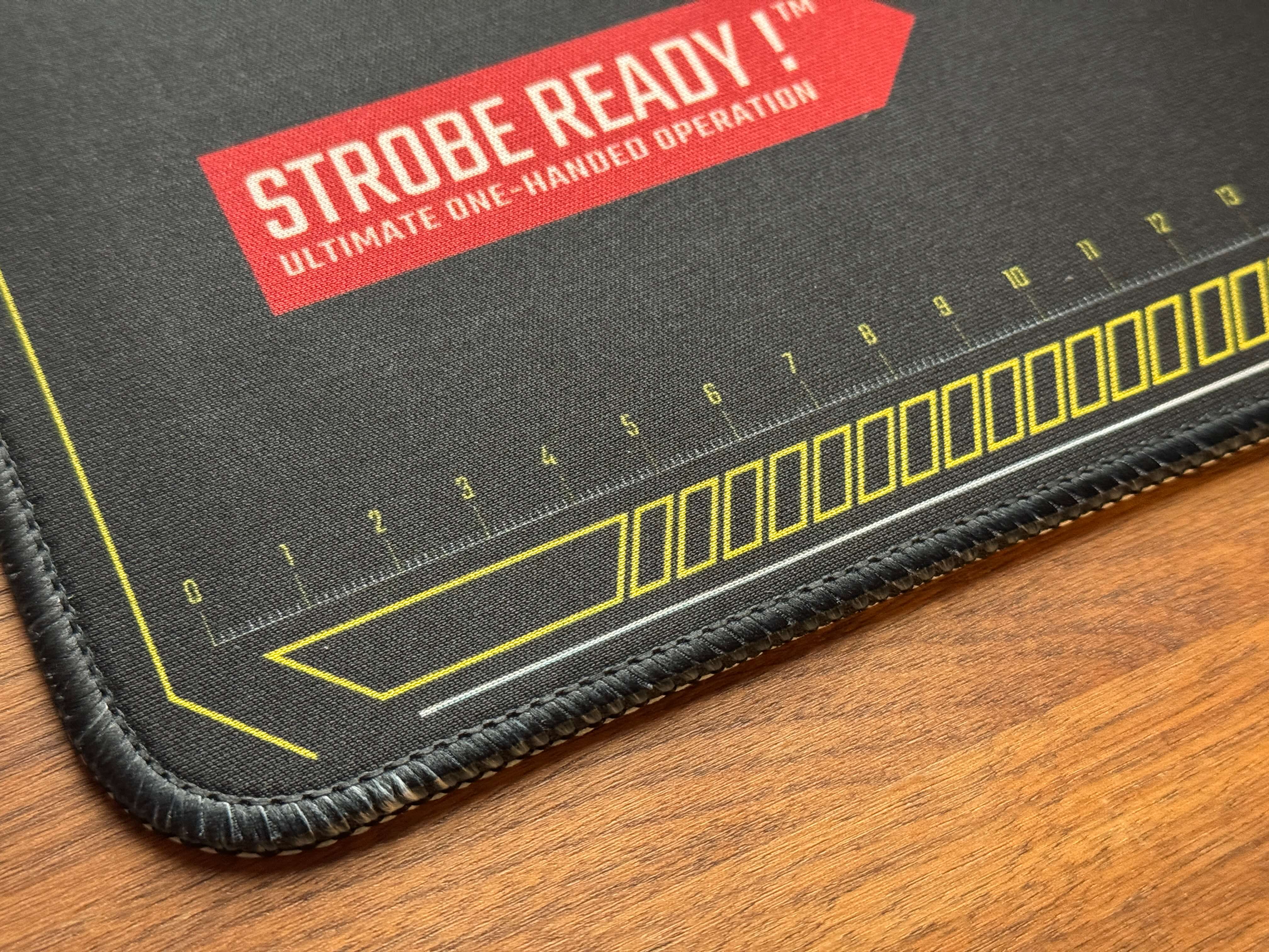 Nitecore XL Mousepad - 59cm x 30cm - Image 5
