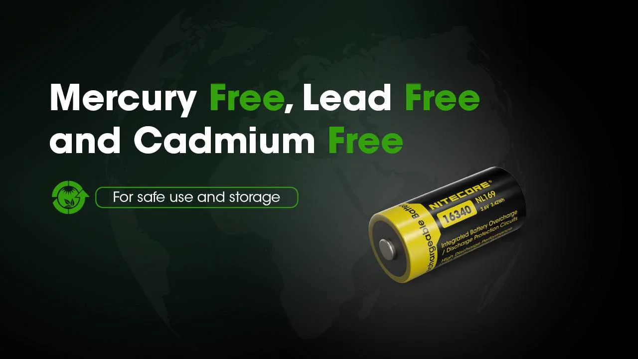 NL169 (16340 - 950mAh - 2A) - Image 7