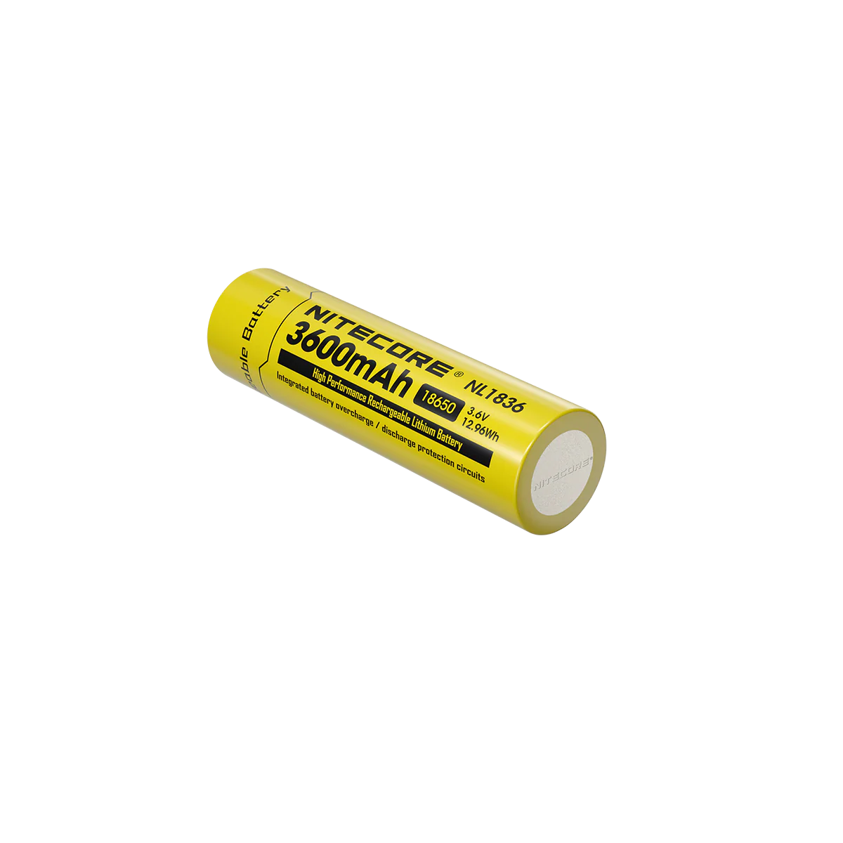 NL1836 (18650 - 3600mAh - 3A) - Image 2