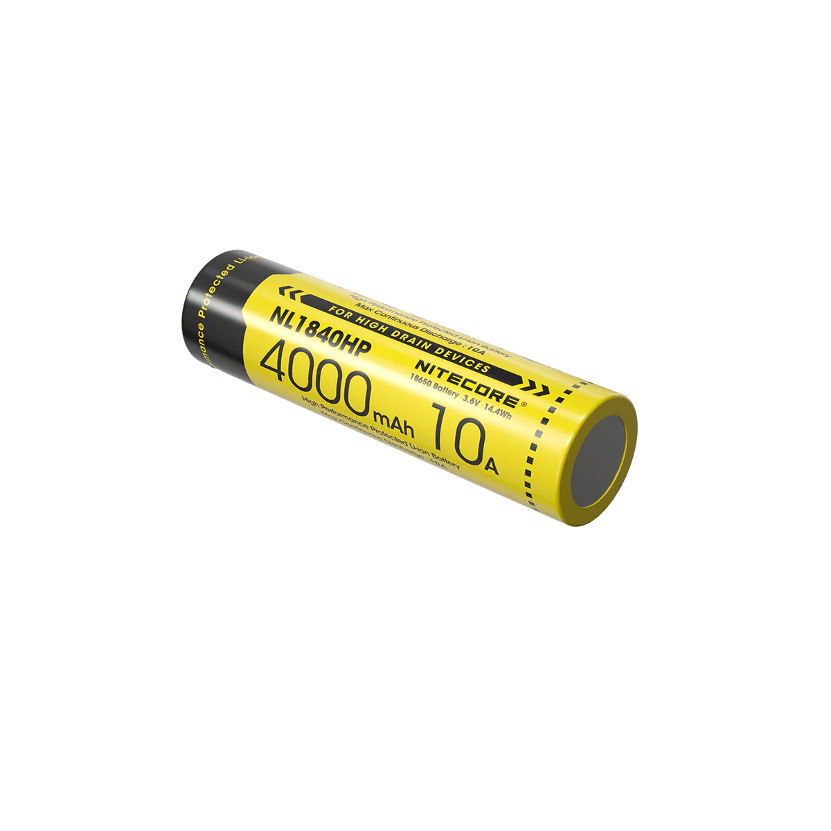 NL1840HP (18650 - 4000mAh - 10A) - Image 14