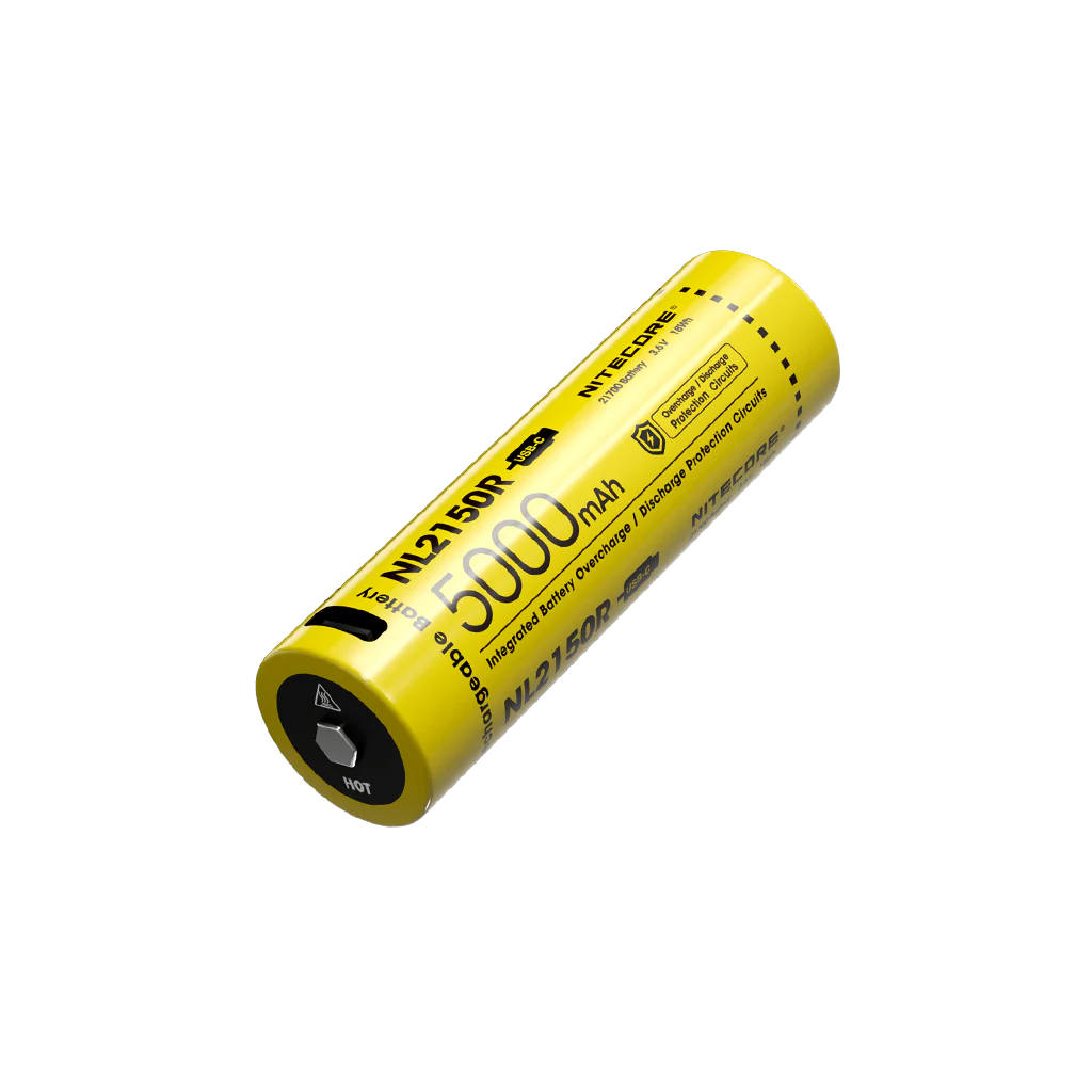 NL2150R (21700 - 5000mAh)