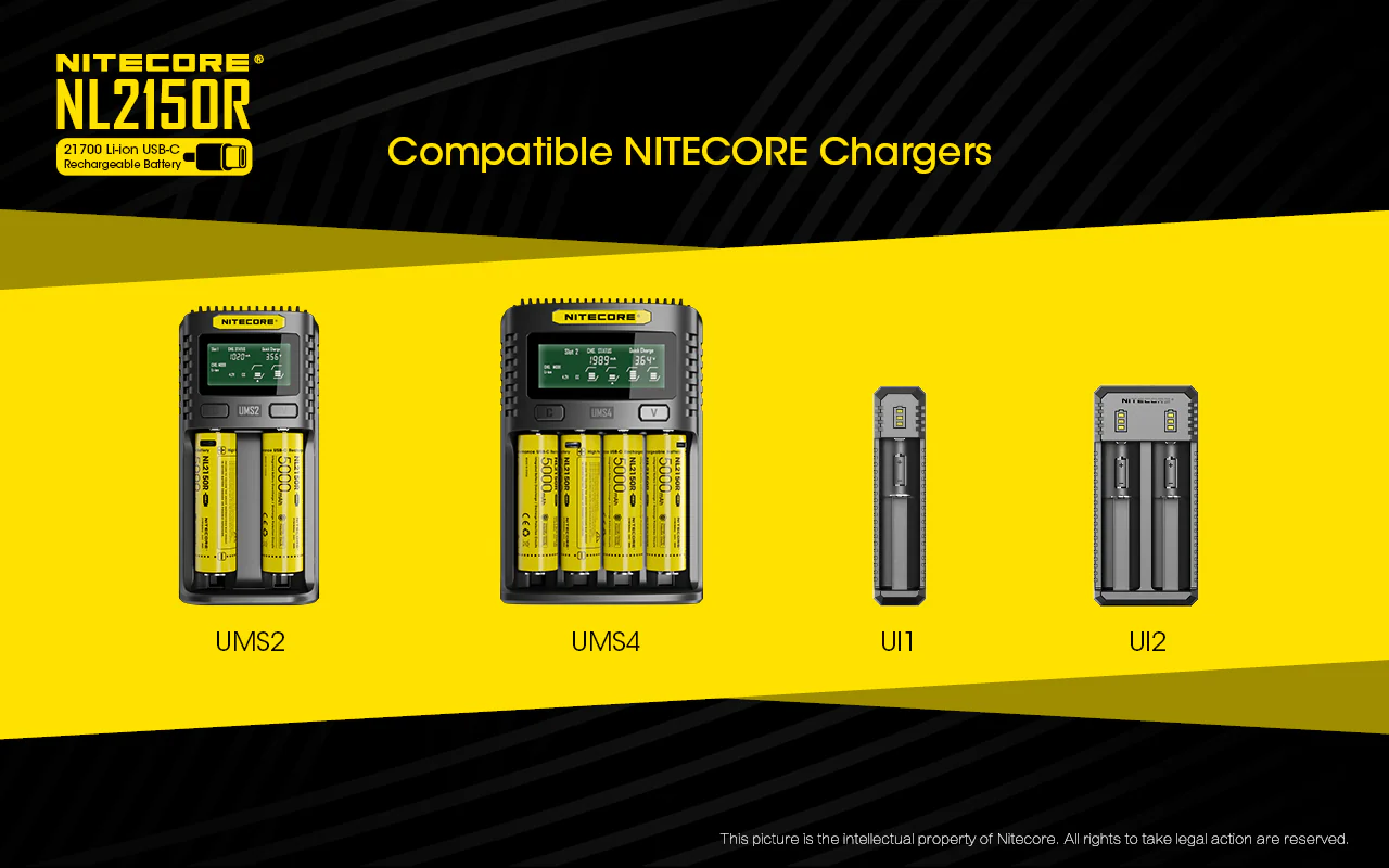 NL2150R (21700 - 5000mAh) - Image 12