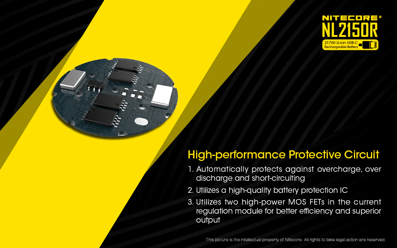 NL2150R (21700 - 5000mAh) - Image 7