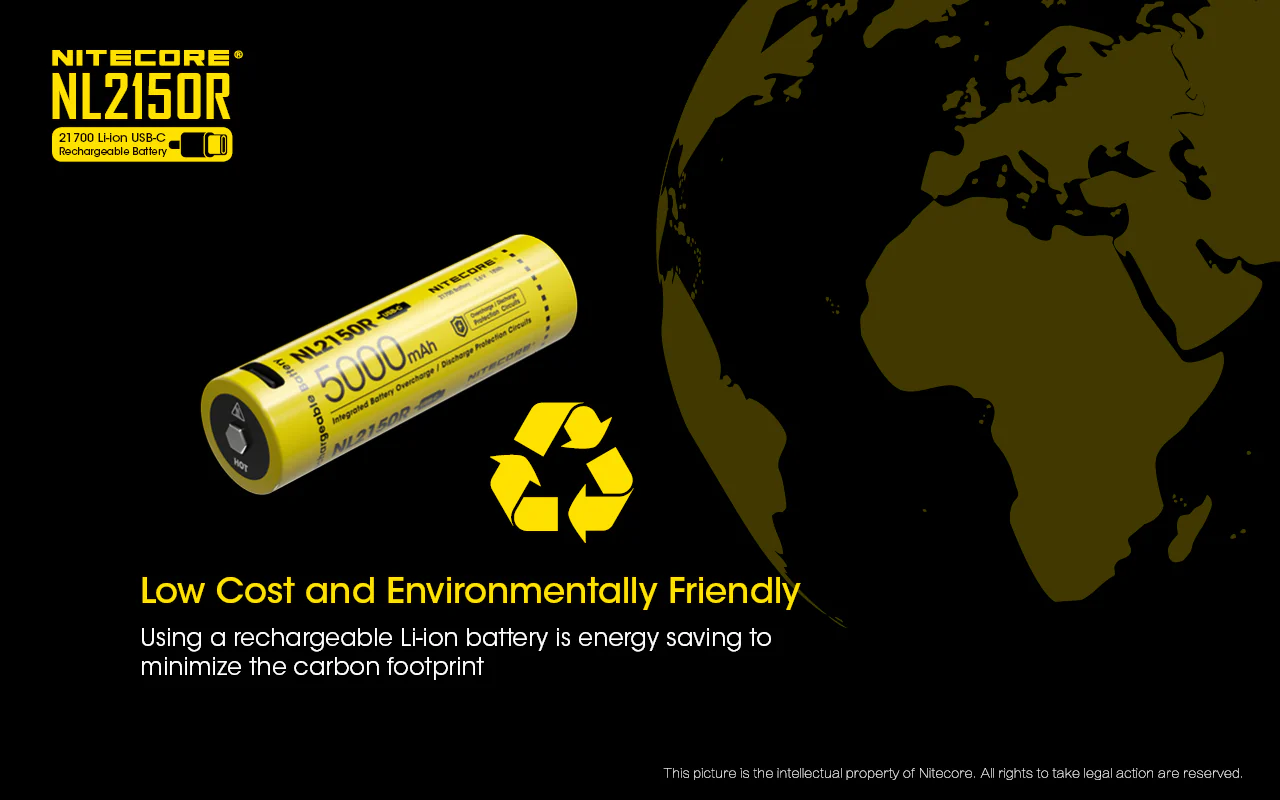 NL2150R (21700 - 5000mAh) - Image 9