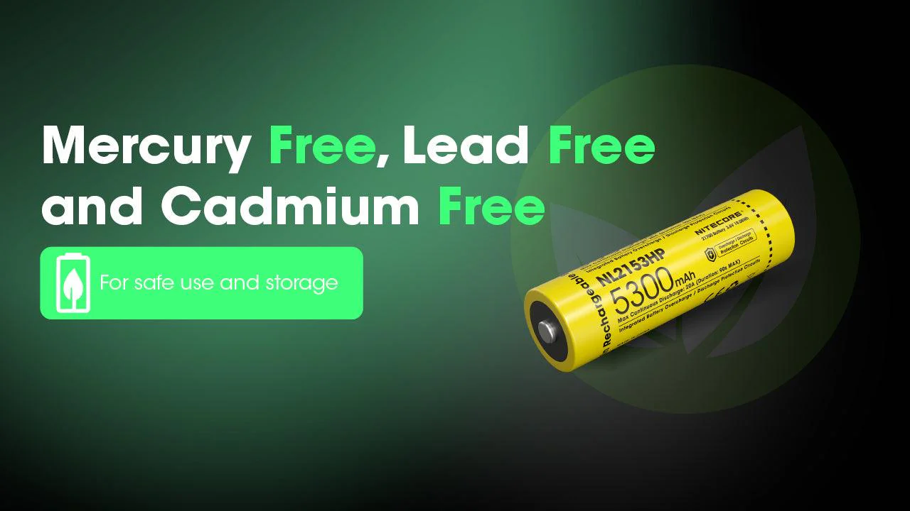 NL2153HP (21700 - 5300mAh - 20A) - Image 9