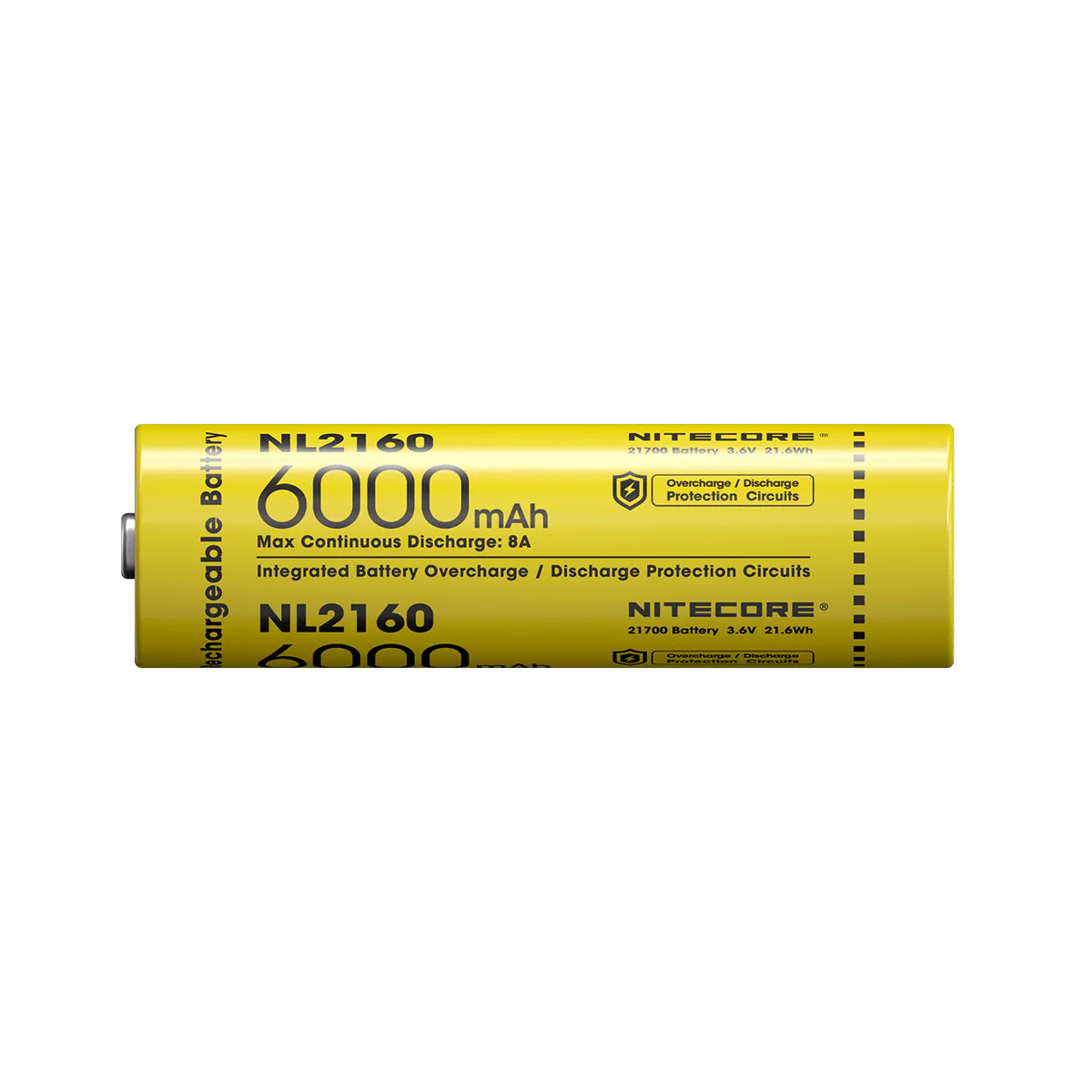 NL2160 (21700 - 6000mAh - 8A) - Image 14