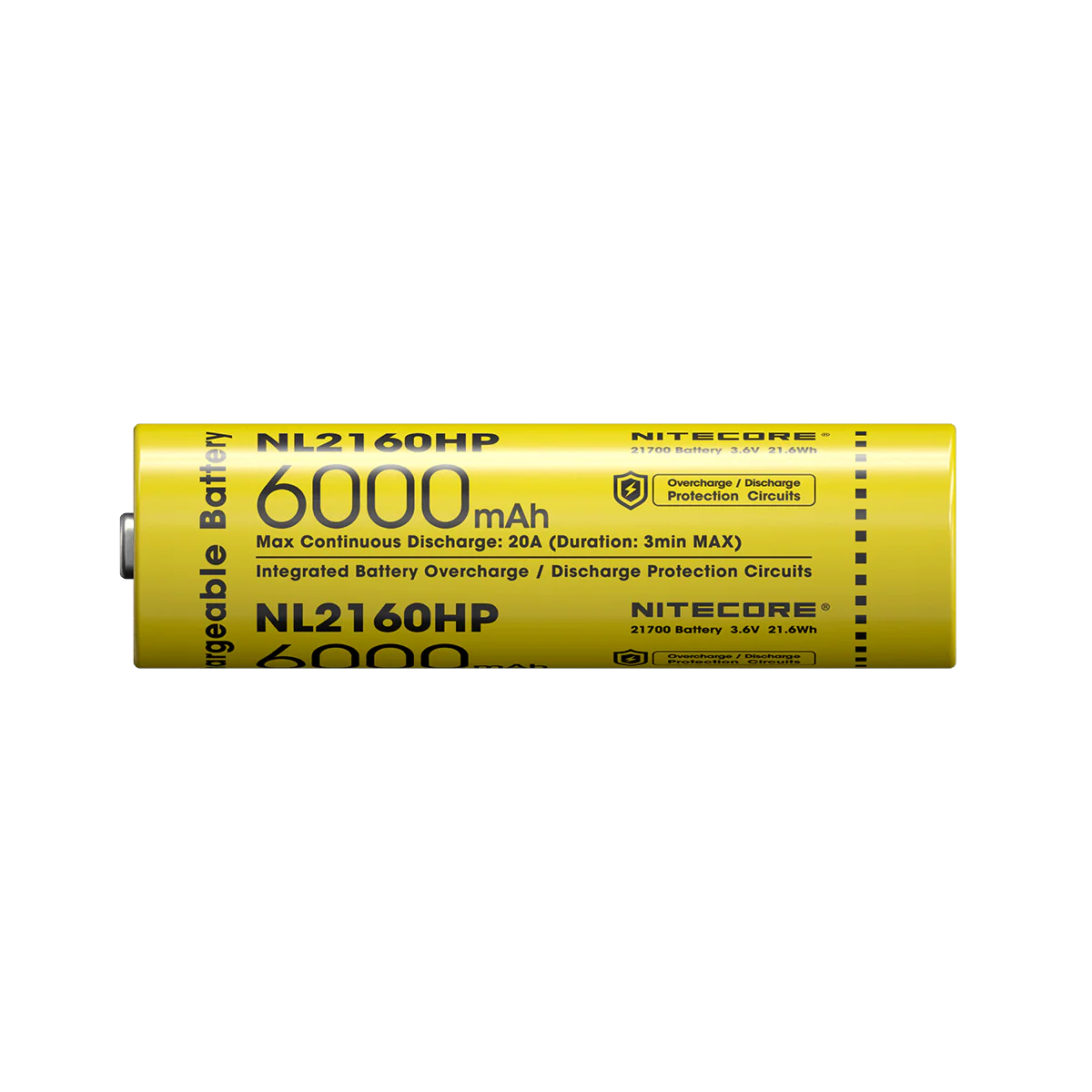 NL2160HP (21700 - 6000mAh - 20A) - Image 15