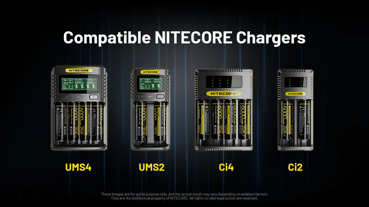 NL2160HPi (21700 - 6000mAh - 20A) - Image 14