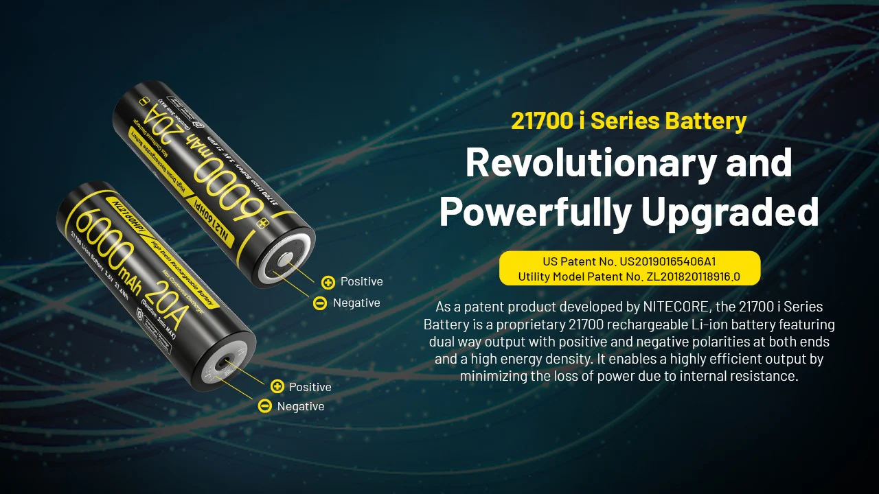 NL2160HPi (21700 - 6000mAh - 20A) - Image 5