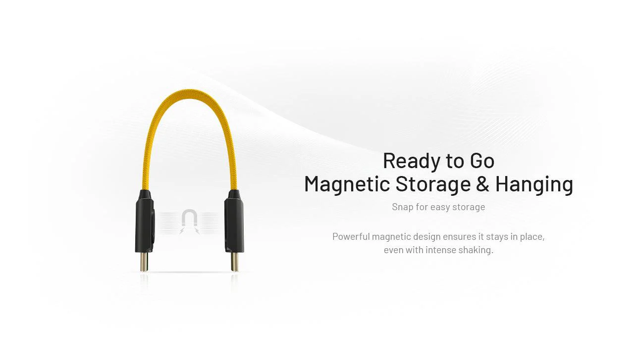NLink10 (60W USB-C Magnetic Fast Charging Cable) - Image 10