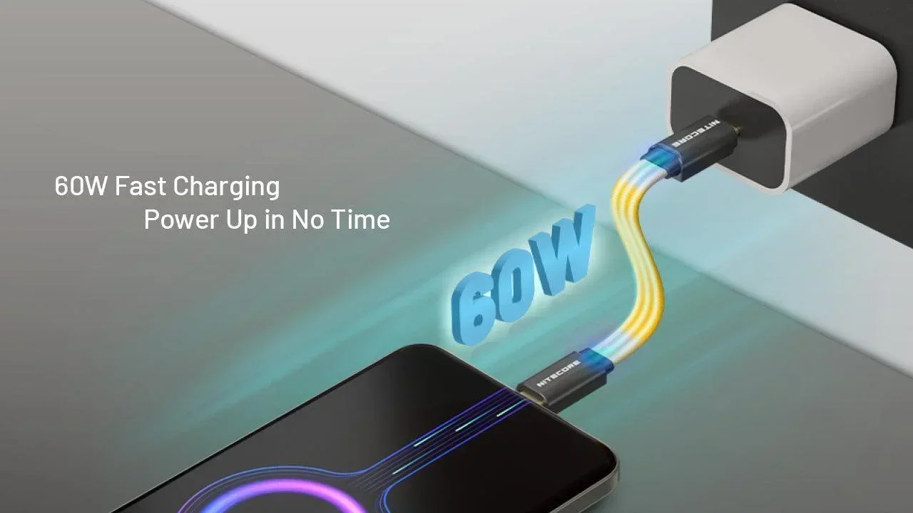 NLink10 (60W USB-C Magnetic Fast Charging Cable) - Image 13