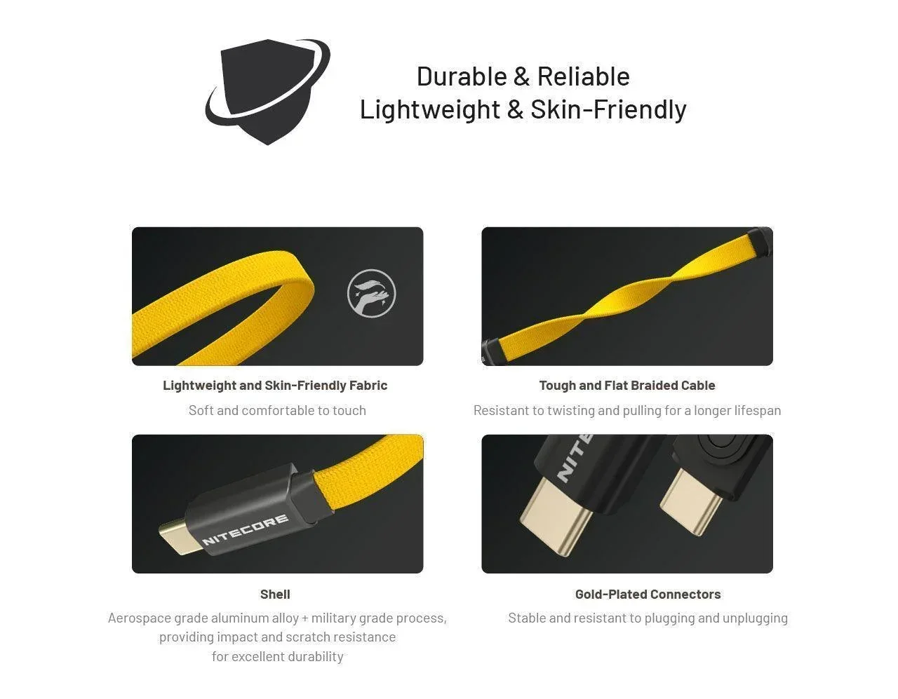NLink10 (60W USB-C Magnetic Fast Charging Cable) - Image 15